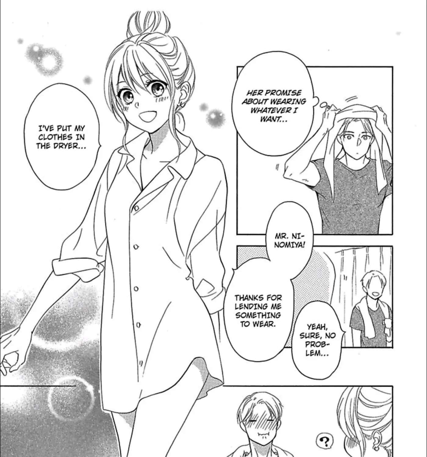 Mr. Cinderella Chapter 2 - page 45
