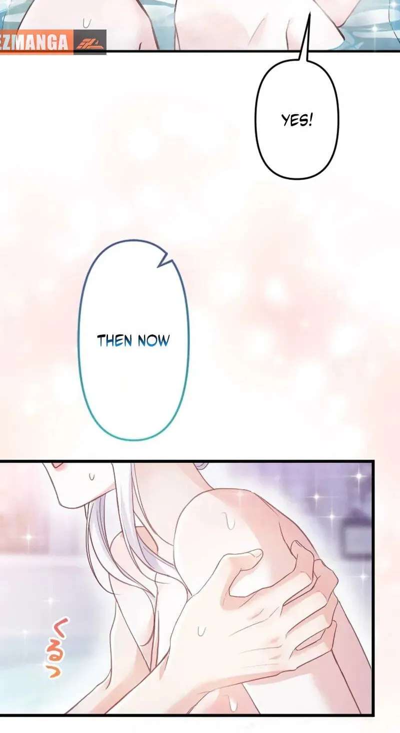 Keiyaku Mamahaha na no ni Boukun ga Kahogo Sugiru Chapter 47 - page 43