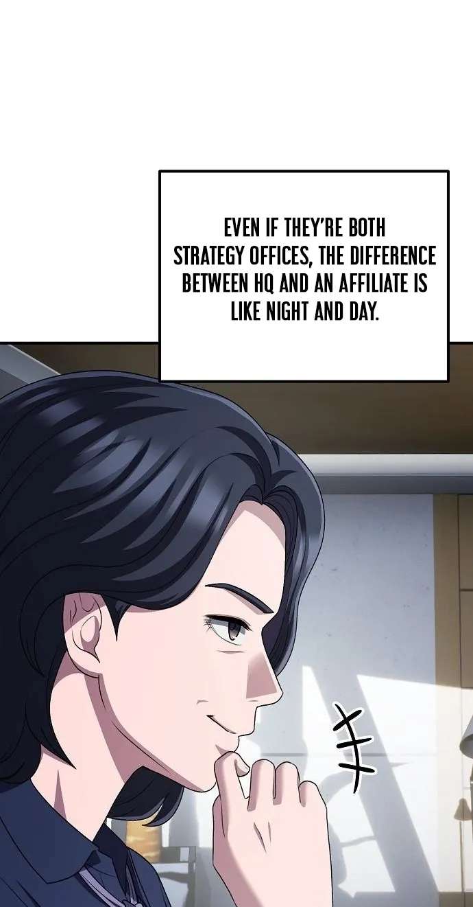 The Corporate Underdog Who Does Everything Right Chapter 78 - page 65
