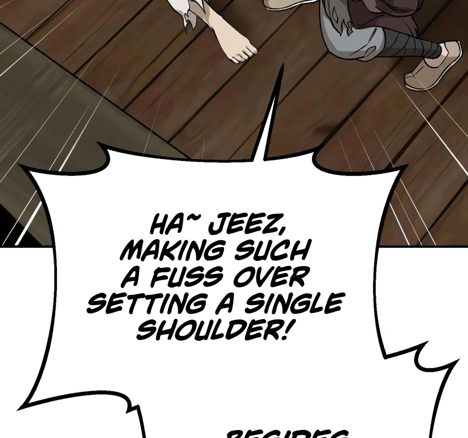 The Divine Brush Chapter 3 - page 264