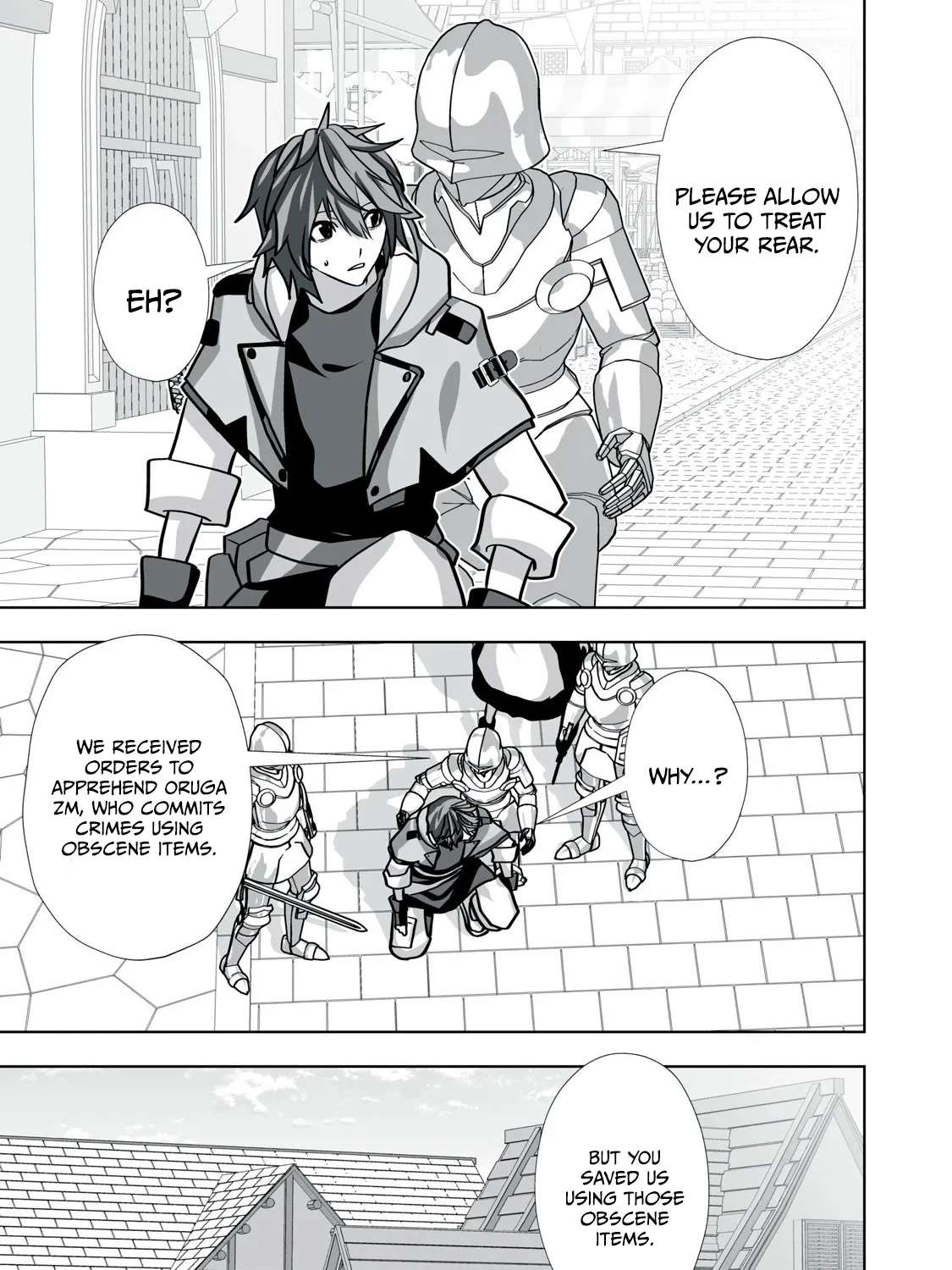 This Assassin Is Open and Aboveboard Chapter 20 - page 15