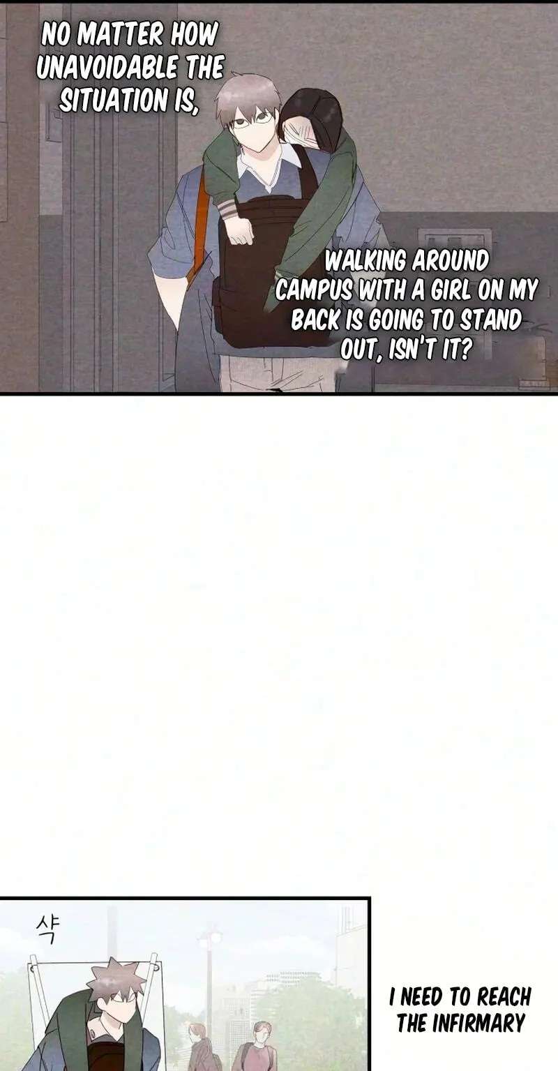 The Perfect Senior's Secret! Chapter 25 - page 7