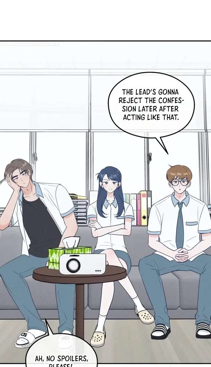 The Unrequited Love Club Chapter 2 - page 24