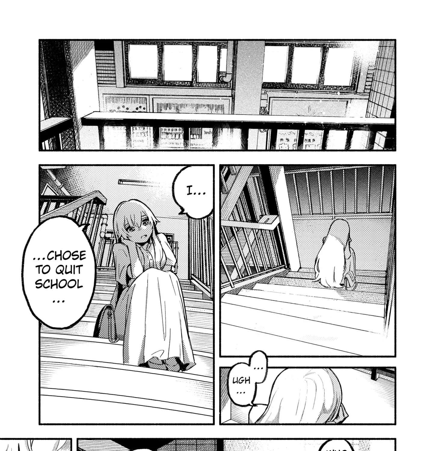 Mayori Academy Chapter 1 - page 85