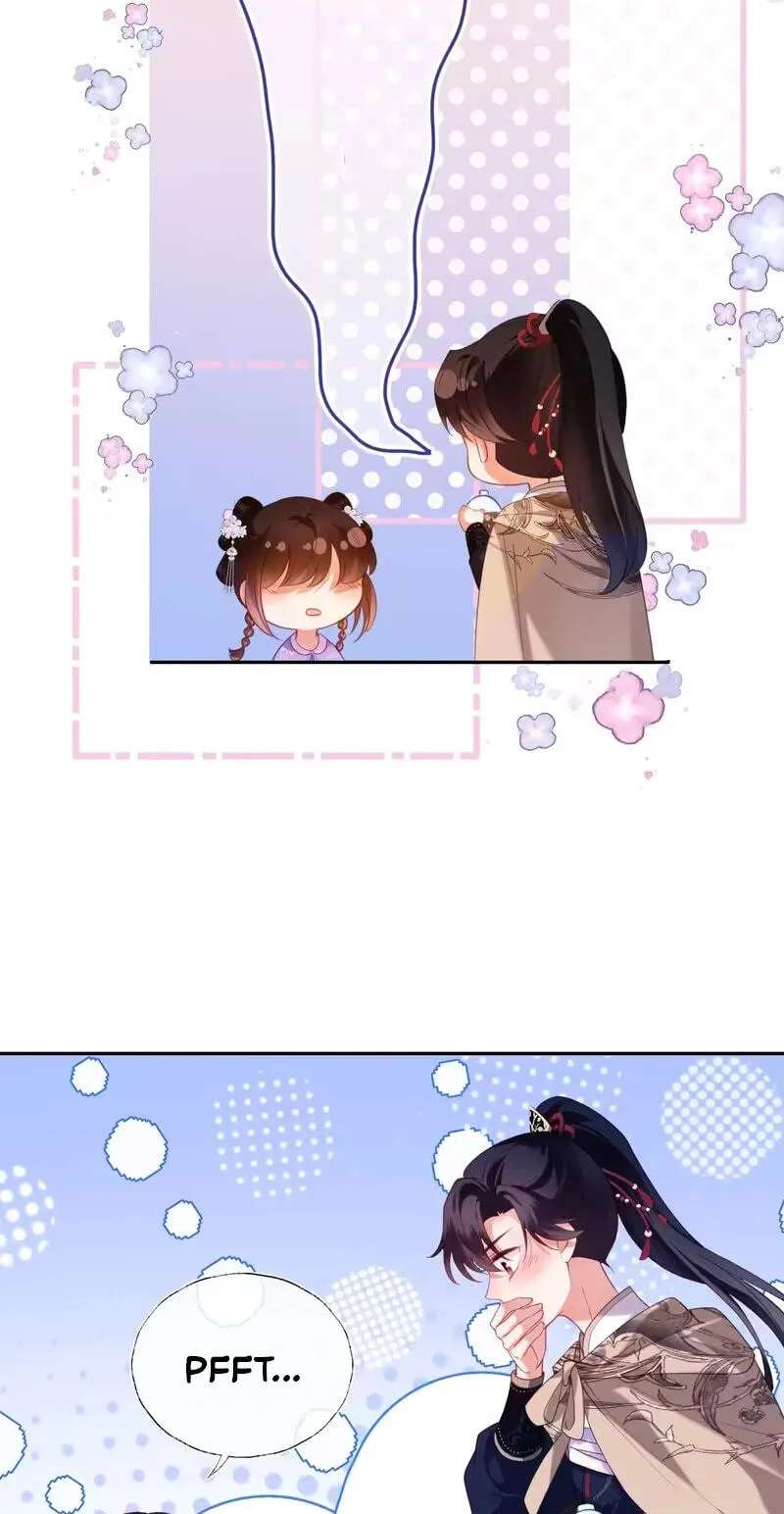 The Cannon-Fodder Concubine's Daughter Just Wants to Survive by Being Adorable Chapter 17 - page 43
