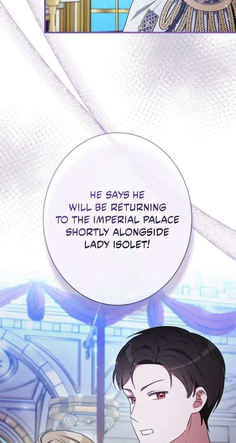The Count's Beloved Contract Young Lady Chapter 46 - page 65