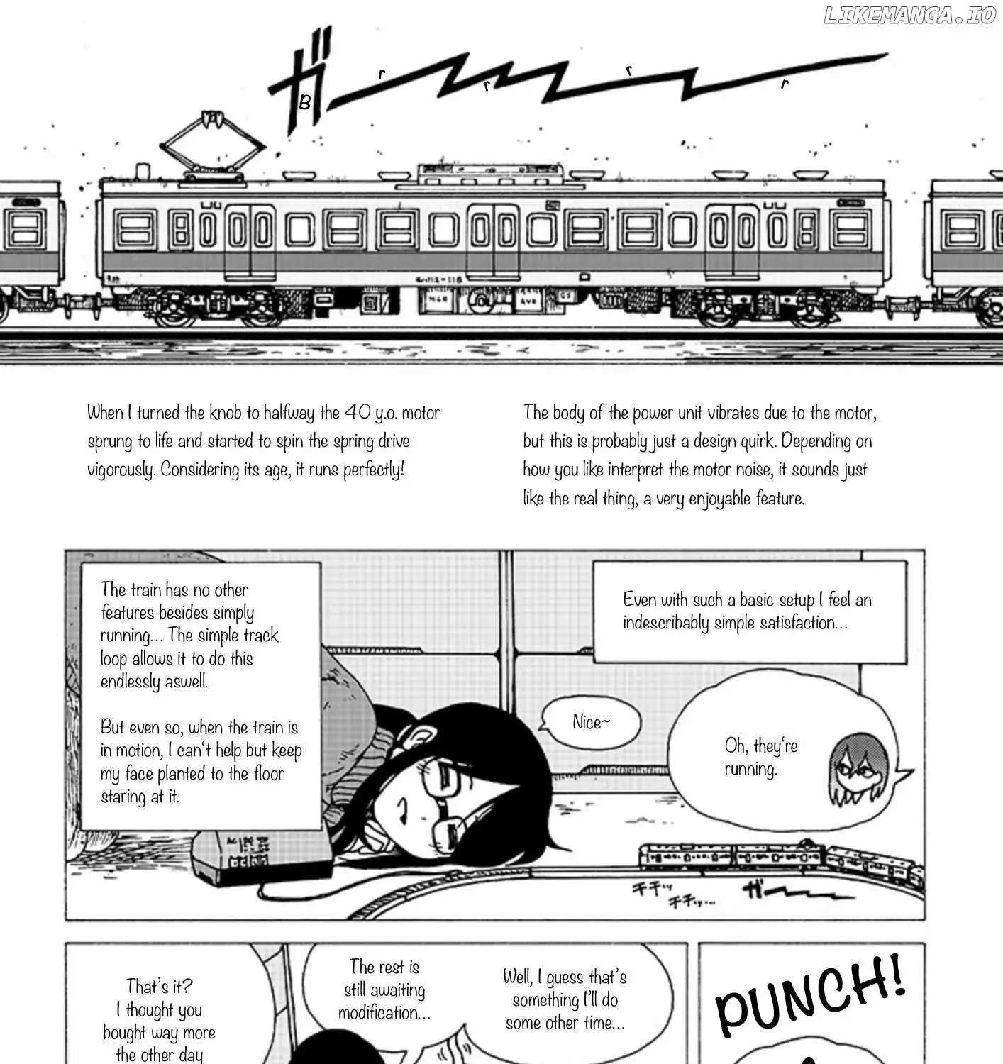 Tezmo Syndromenew Chapter 2 - page 23