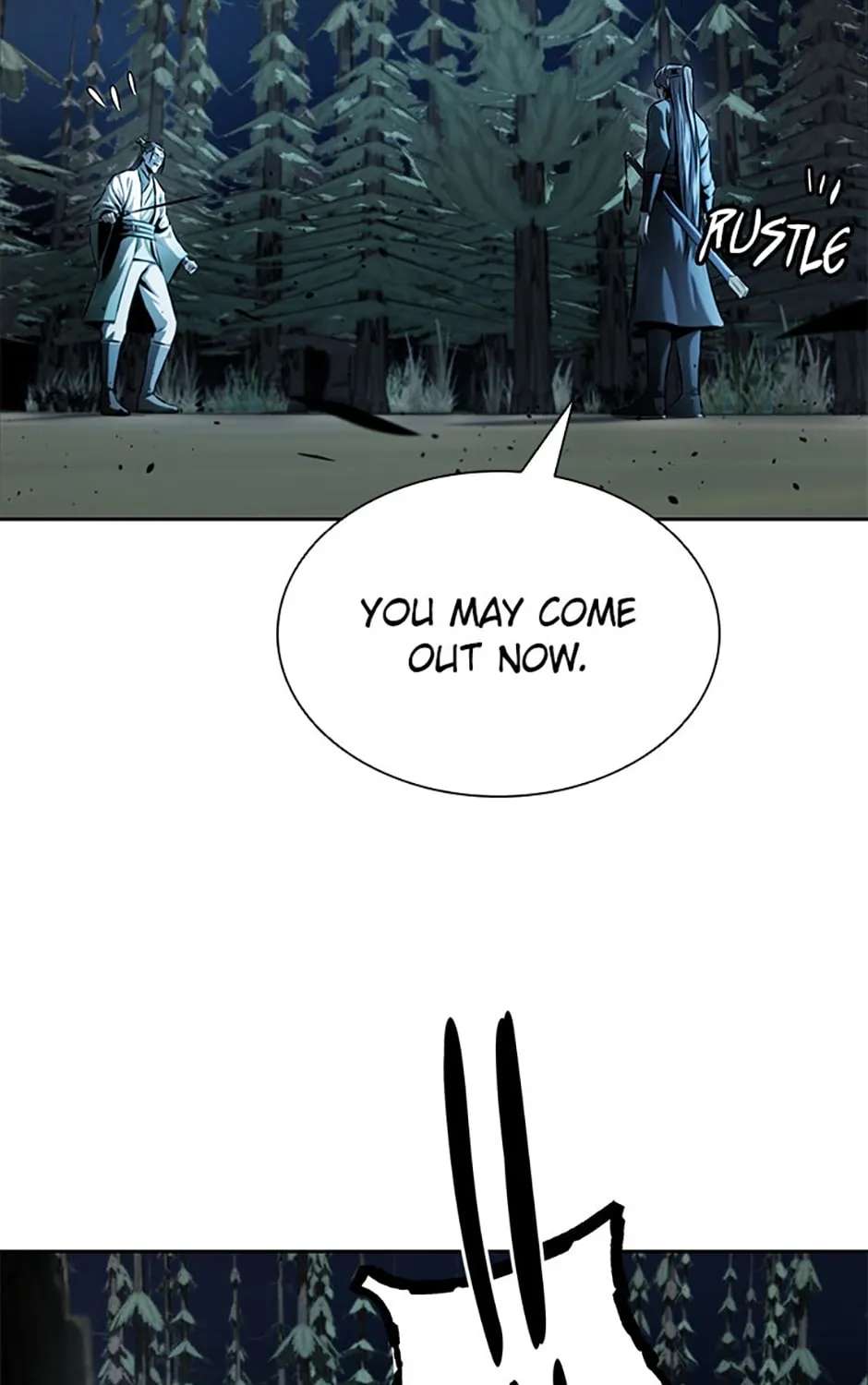 Absolute Master of the Senate Chapter 38 - page 85