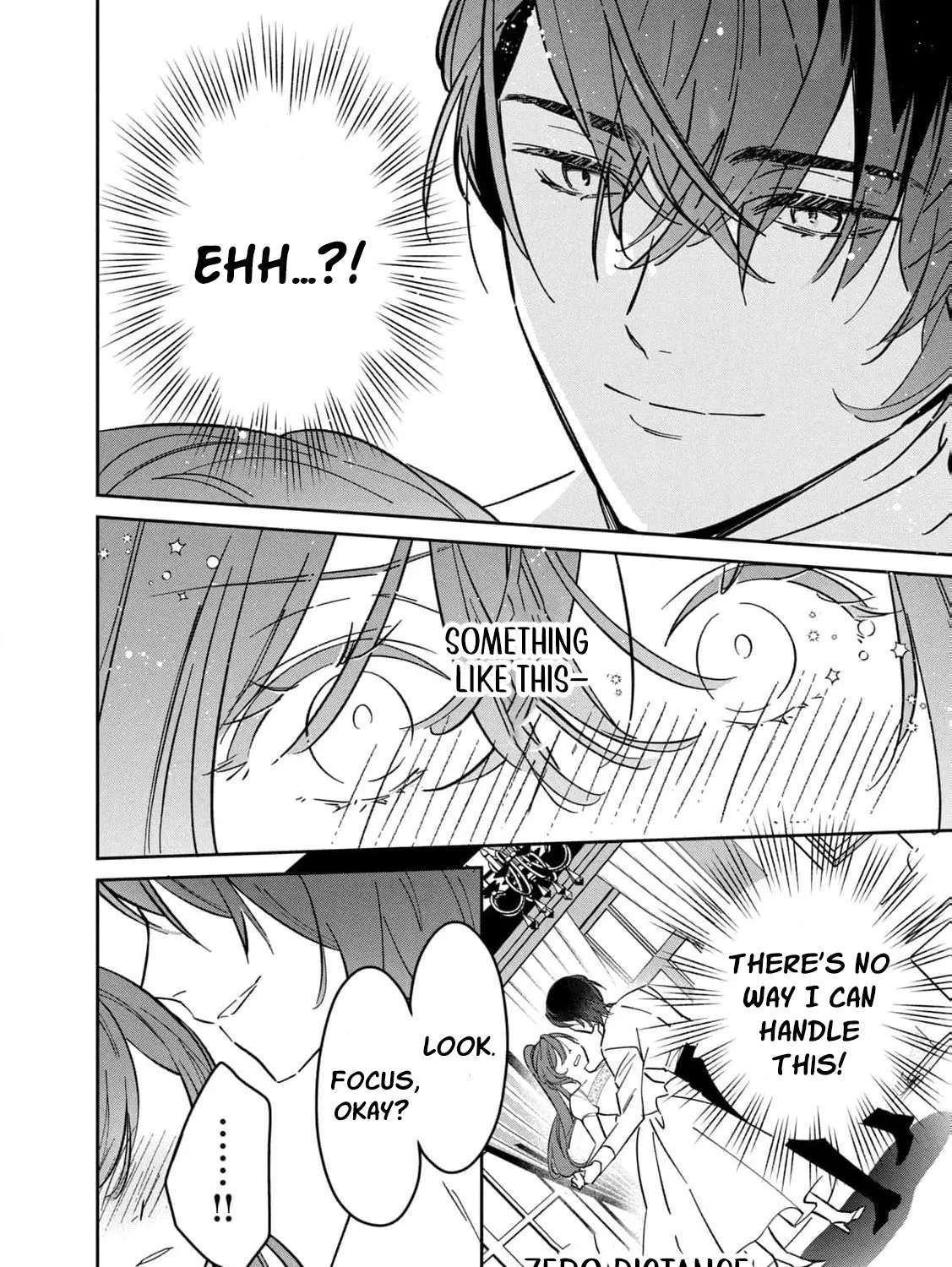 Danchou-sama no Amai Yuuwaku Chapter 5 - page 14