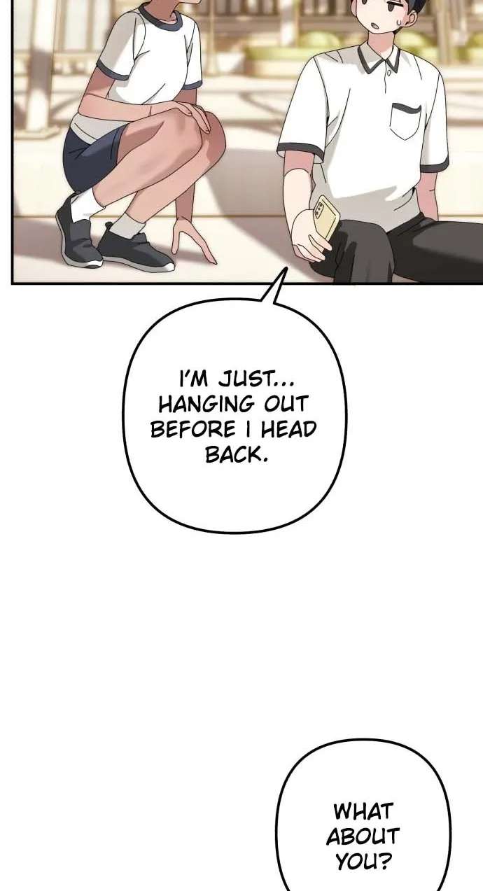 Black but Pure White Chapter 1 - page 58