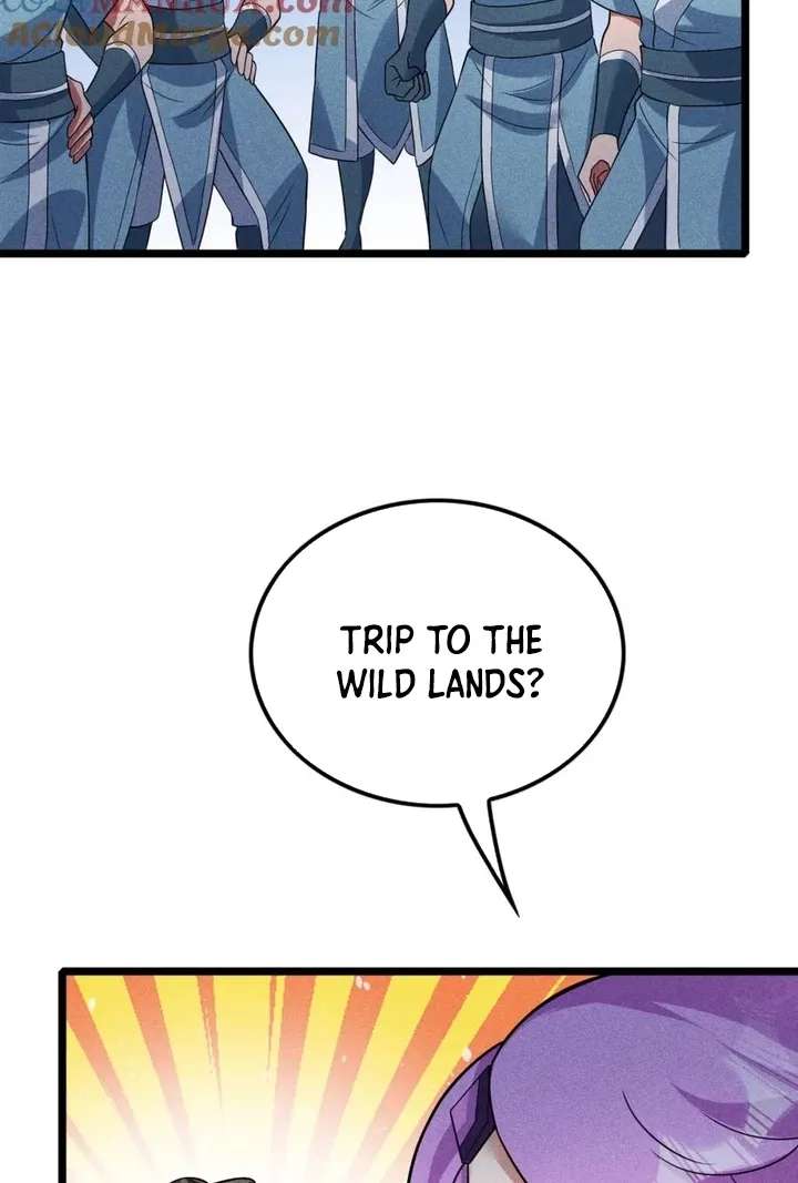 I just want to practice Alchemy And Become A God Chapter 12 - page 49
