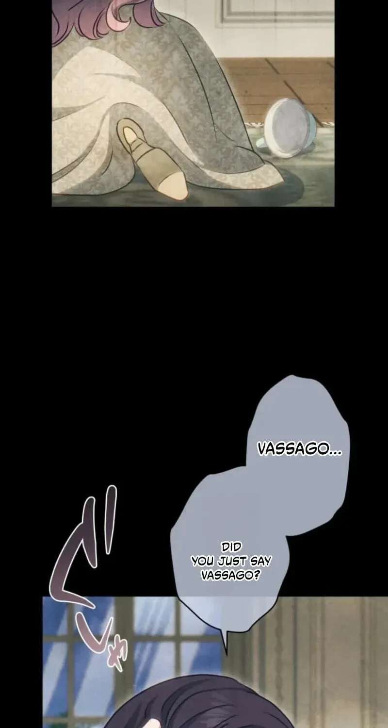 When My Enemies Weep Chapter 45 - page 4