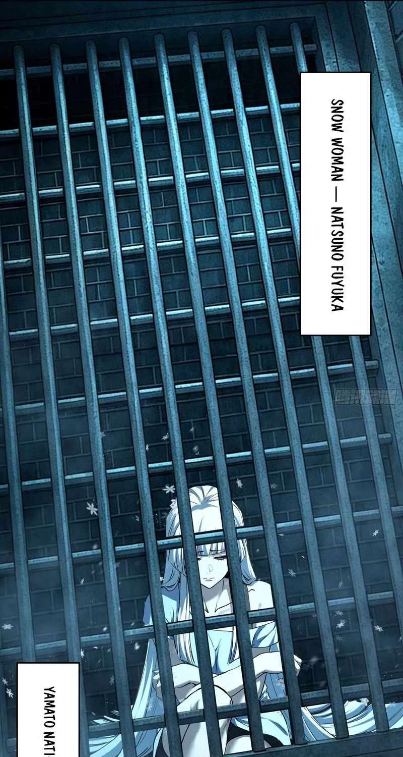 Apocalypse Heatwave: I Became a God Through My Safehouse Chapter 64 - page 21