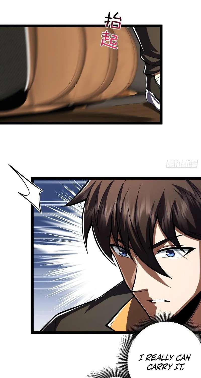 Chongsheng zhi Zhanshi Wei Wang Chapter 23 - page 36