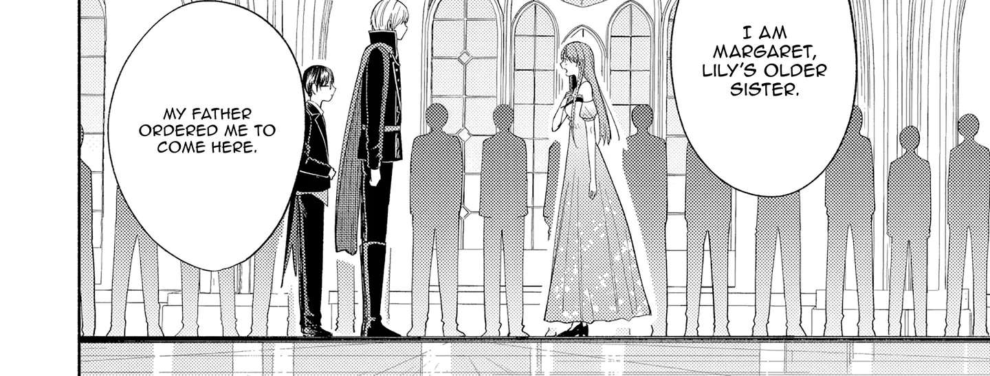 Imouto ni Kekkon wo Oshitsukerareta Techigai no Tsuma desu ga, Itsu no Mani ka Henkyohaku ni Dekiai Saretemashita Chapter 1 - page 41