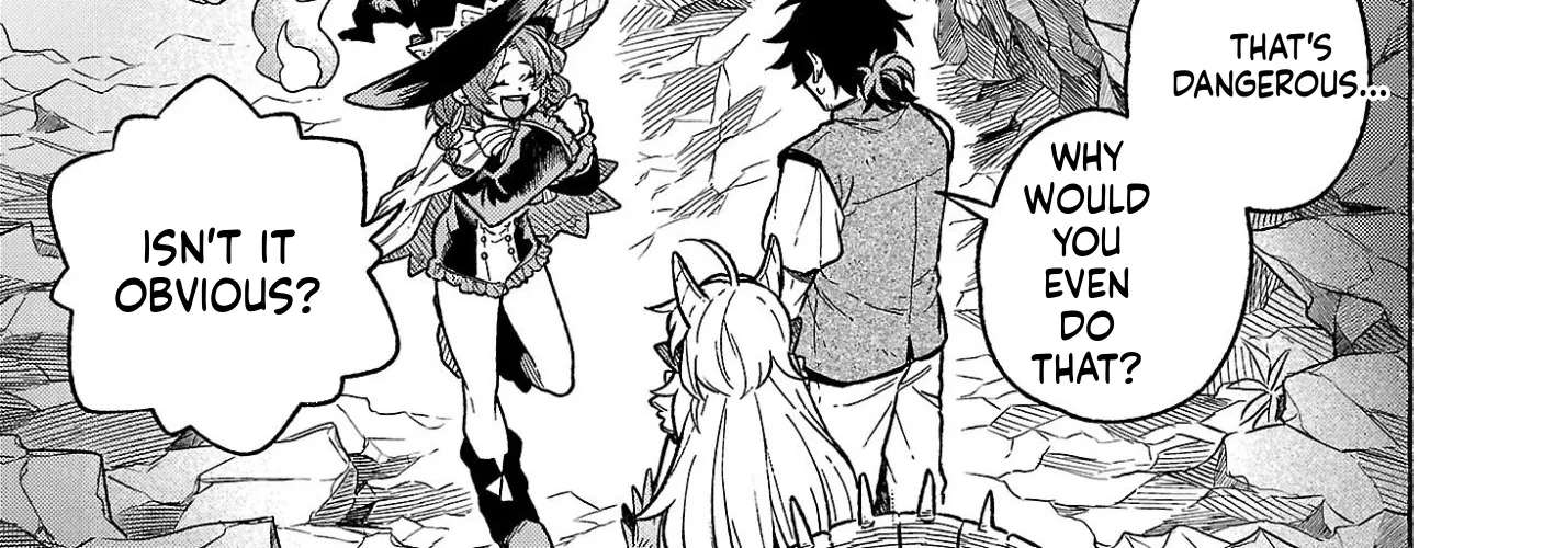 (Moto) Yuusha to (Jiki) Maou no, Maoujou Made no Aruki Kata Chapter 4 - page 53