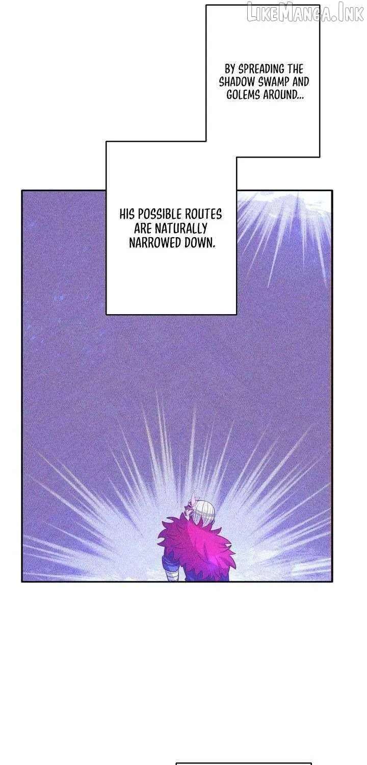 Reborn Ranker – Gravity User (Manga) Chapter 207 - page 71