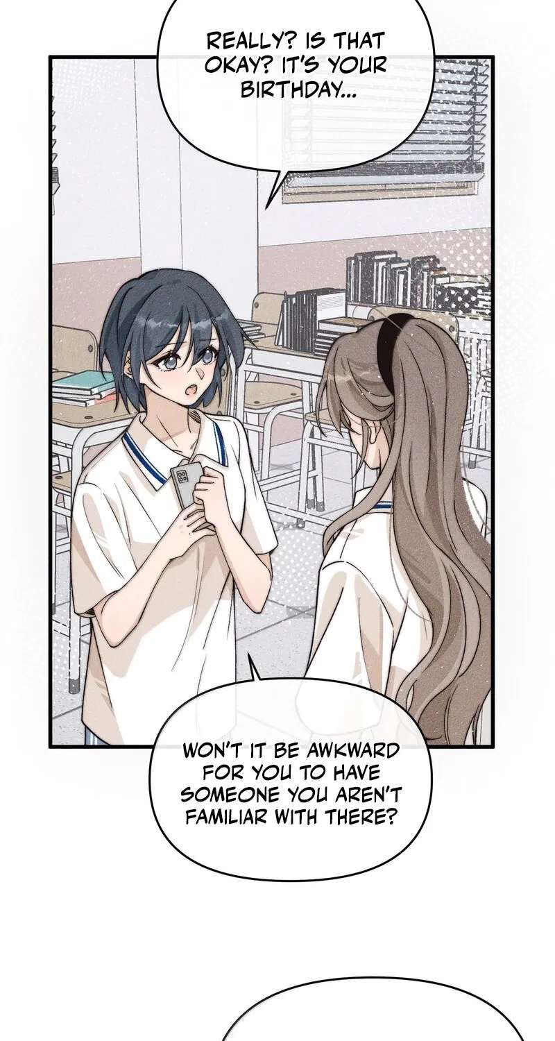 Don't Touch My Ears Chapter 24 - page 32