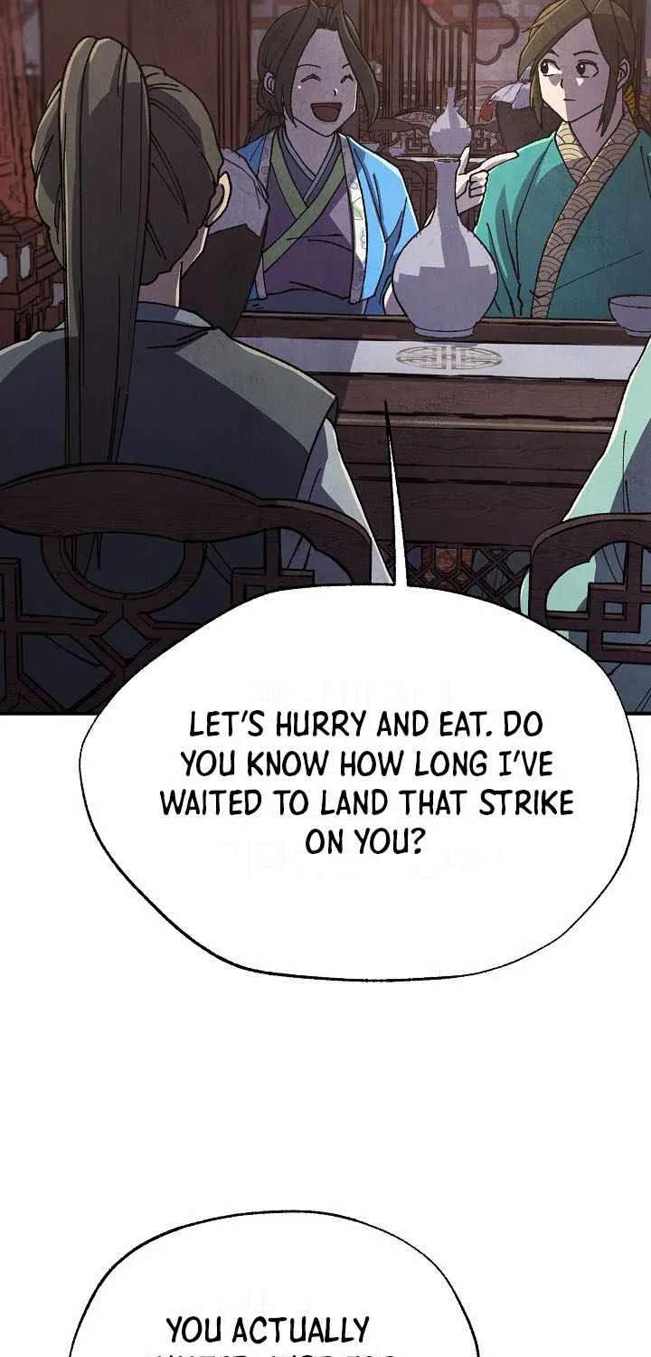 The Genius Grandson of Namgung Clan Chapter 110 - page 77