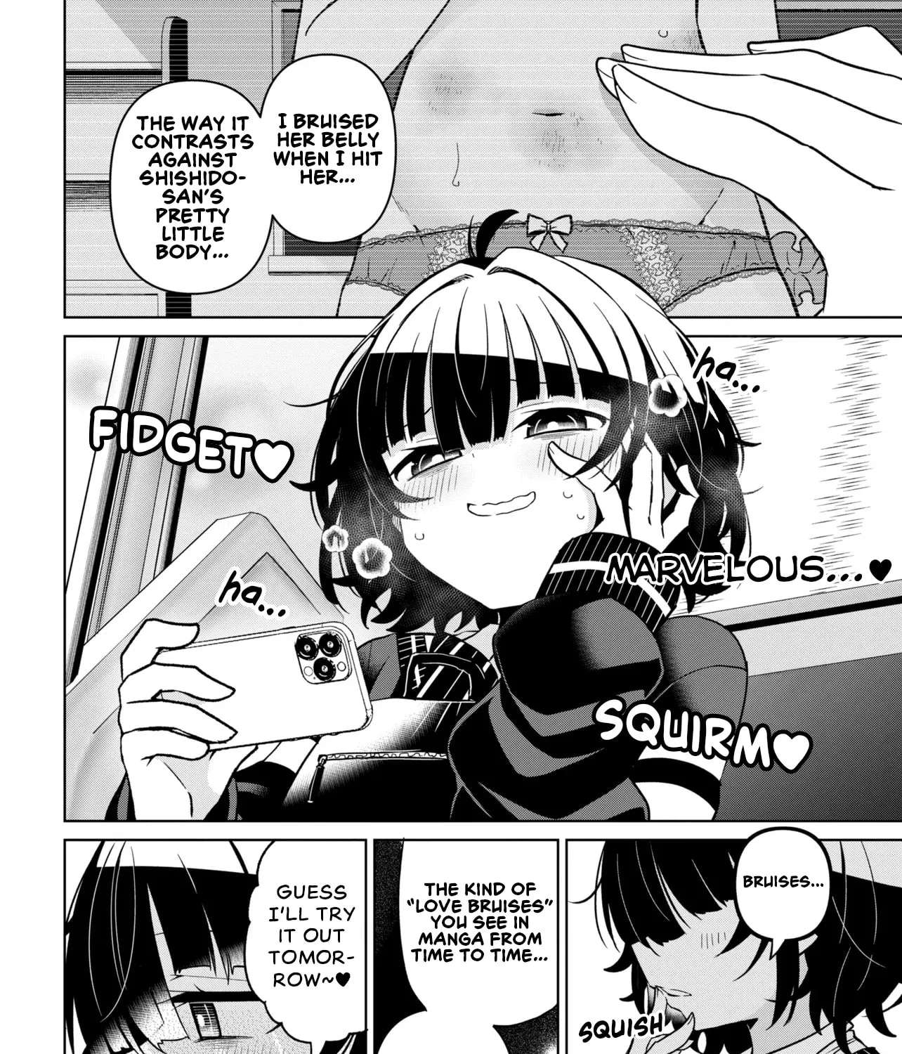 Bullying and Being Bullied Chapter 2 - page 39
