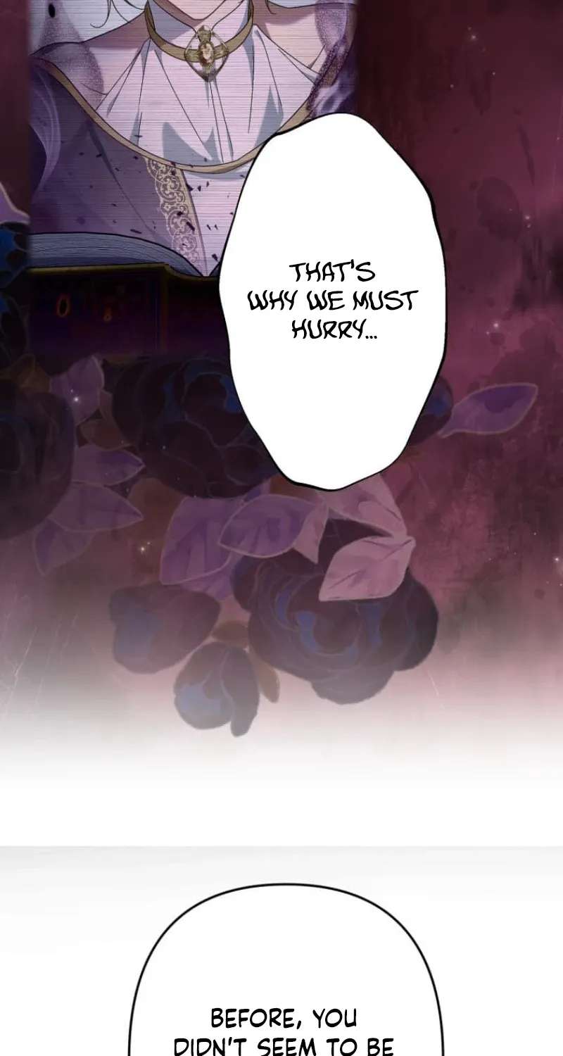 I Still Don’t Know About My Favourite Character’s Unwavering Obsession Chapter 98 - page 98