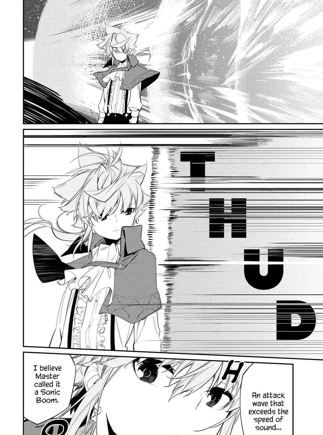 Maryoku 0 de Saikyou no Daikenja - Sore wa Mahou dewa Nai, Butsuri da! Chapter 13 - page 15