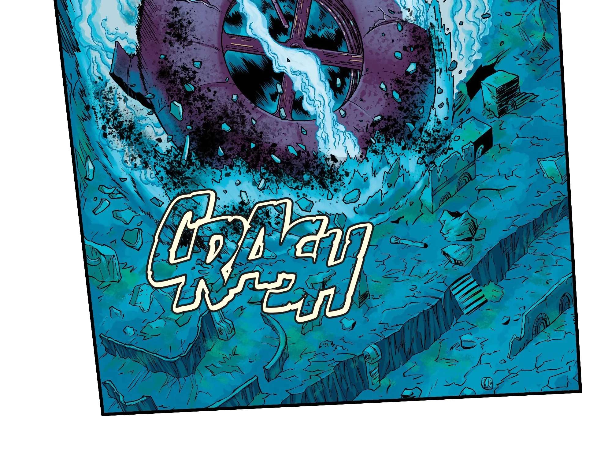 Star Wars: Hyperspace Stories – Tides of Terror Chapter 3 - page 44