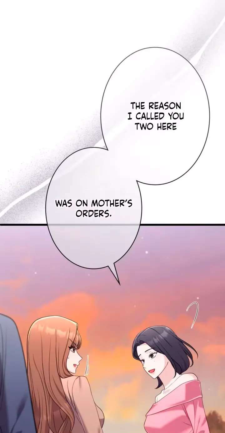 My Fiancé After the Rain Chapter 37 - page 27