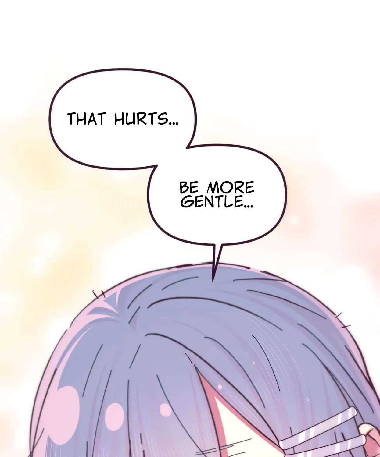 Senpai-chan's a Man?! Chapter 23 - page 33