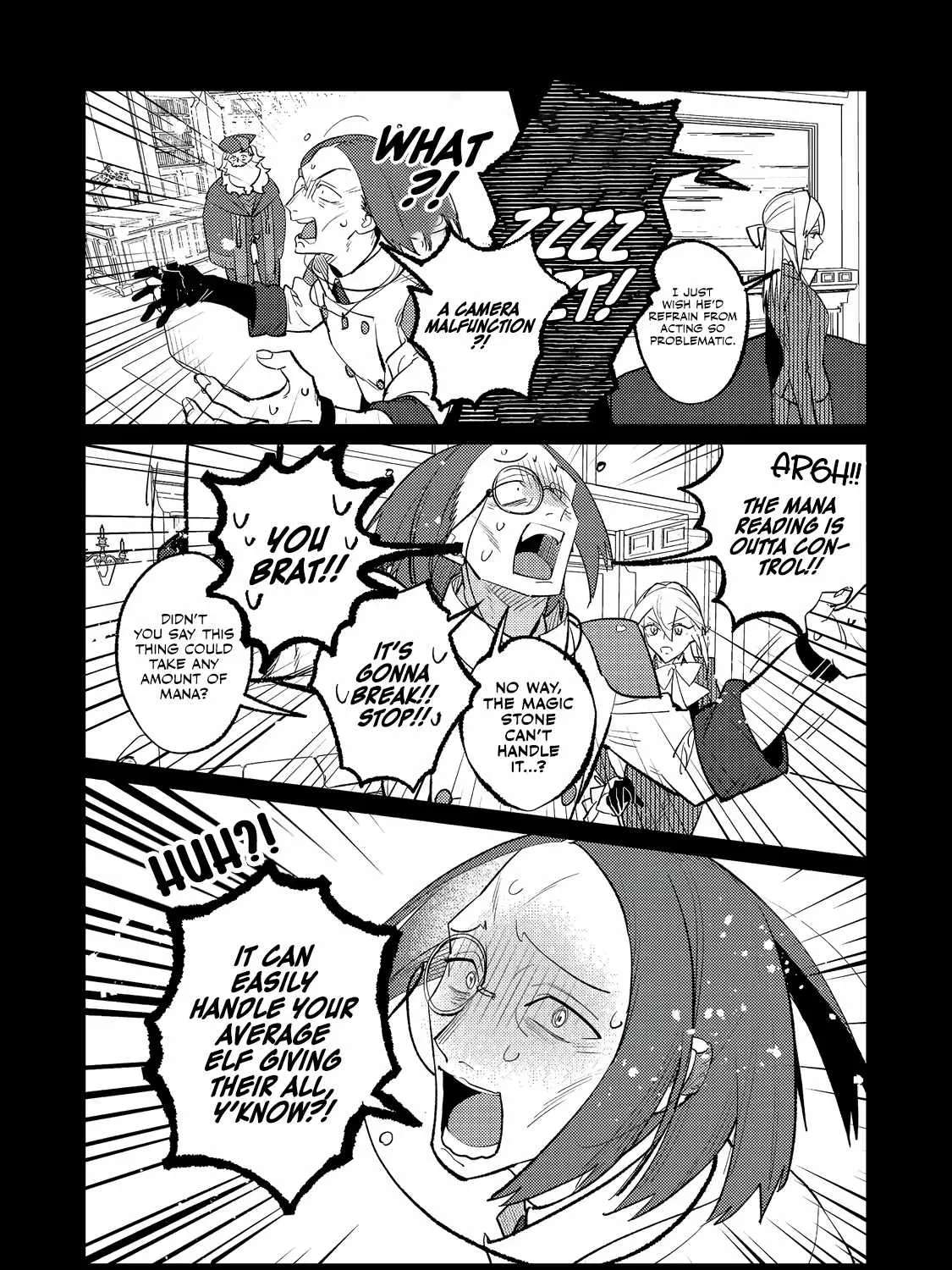 The Lazy Aristocrat Chapter 14 - page 20