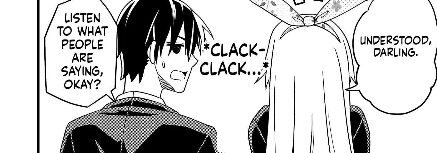 Net Idol no Haishin wo Tetsudatte ita Manager no Ore, Naze ka Bazutte shimau Chapter 2 - page 9