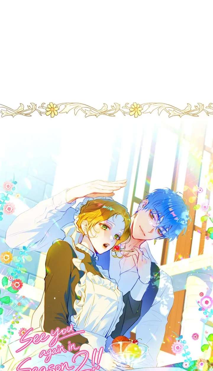 The Peaceful Life Of A Maid Who Hides Her Power And Enjoys It Chapter 39.1 - page 16