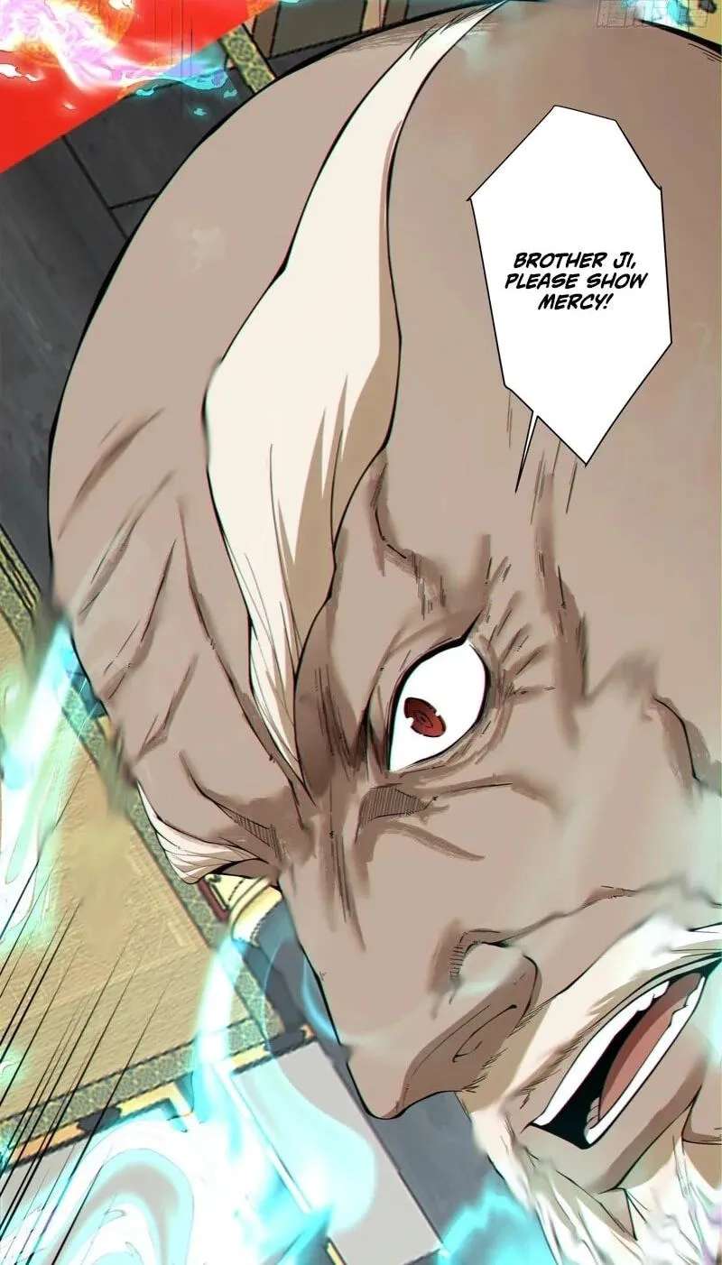 My Disciples Are All Villains Chapter 552 - page 36