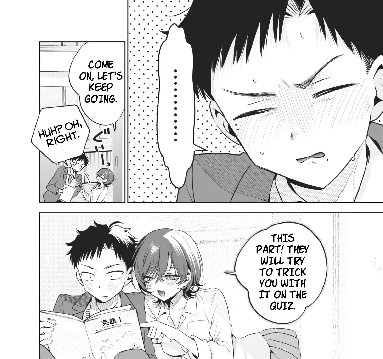 My Unpredictable Ex Is My Senpai Chapter 5 - page 27