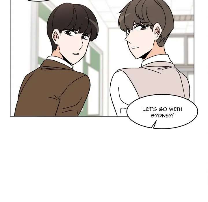 Scone Sweet Scone Chapter 68 - page 89