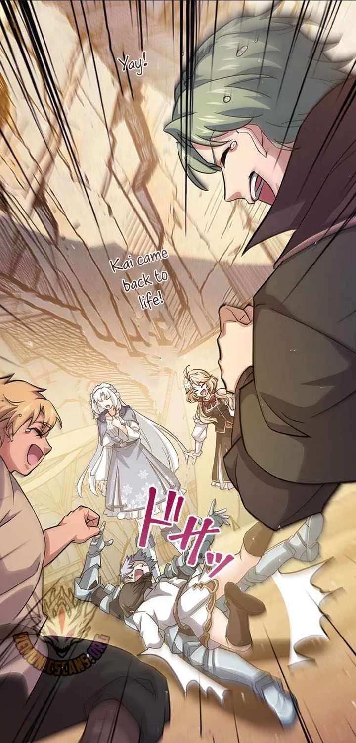 Supreme Academy Genius Chapter 109 - page 58