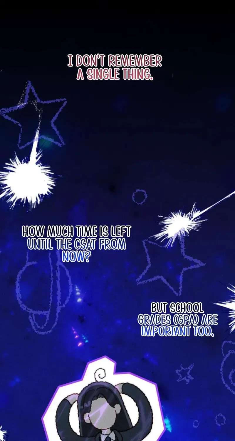 The Top Student Hides Her Regression Chapter 2 - page 84