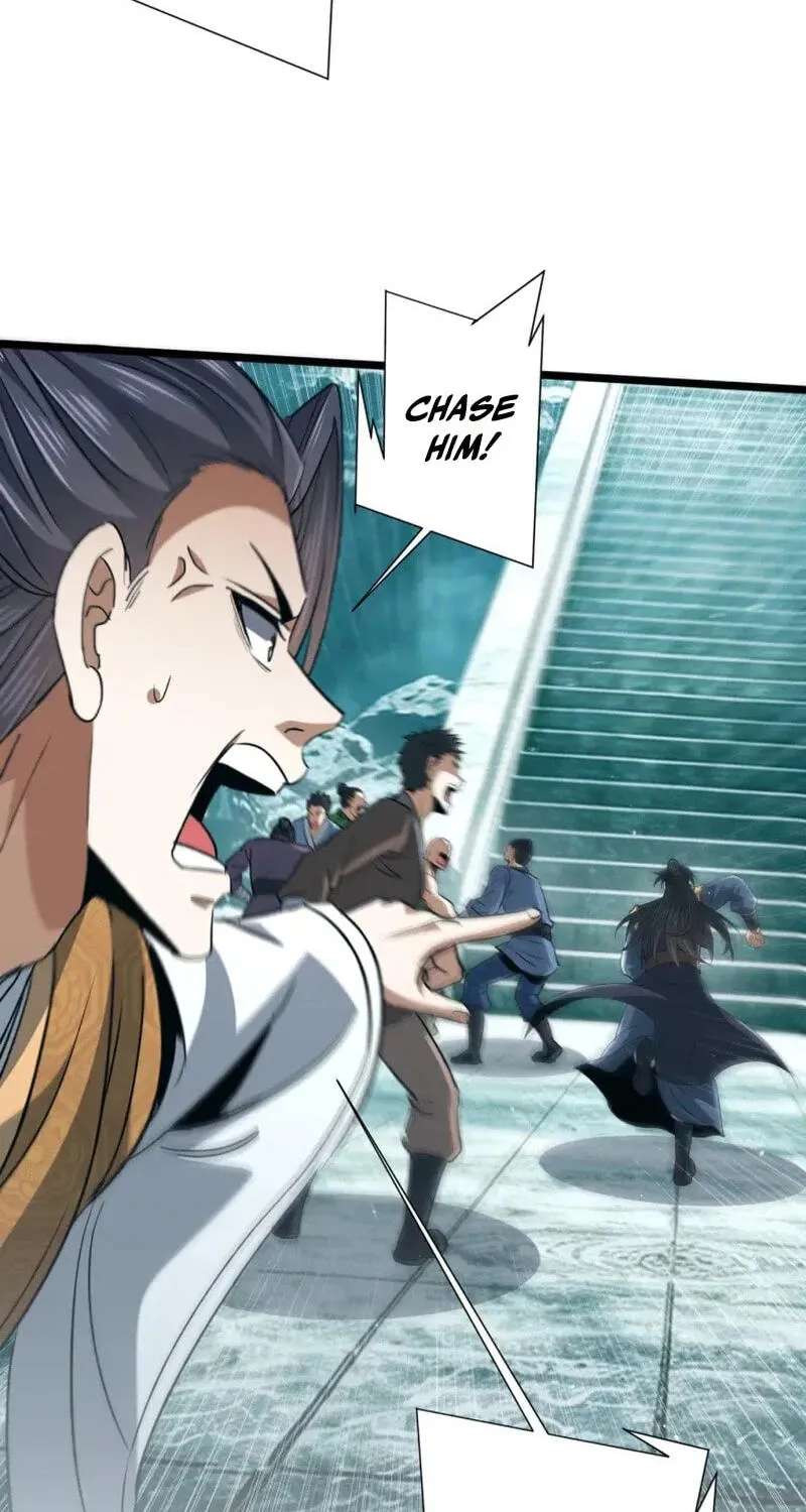 Greetings, Sect Leader Chapter 32 - page 56