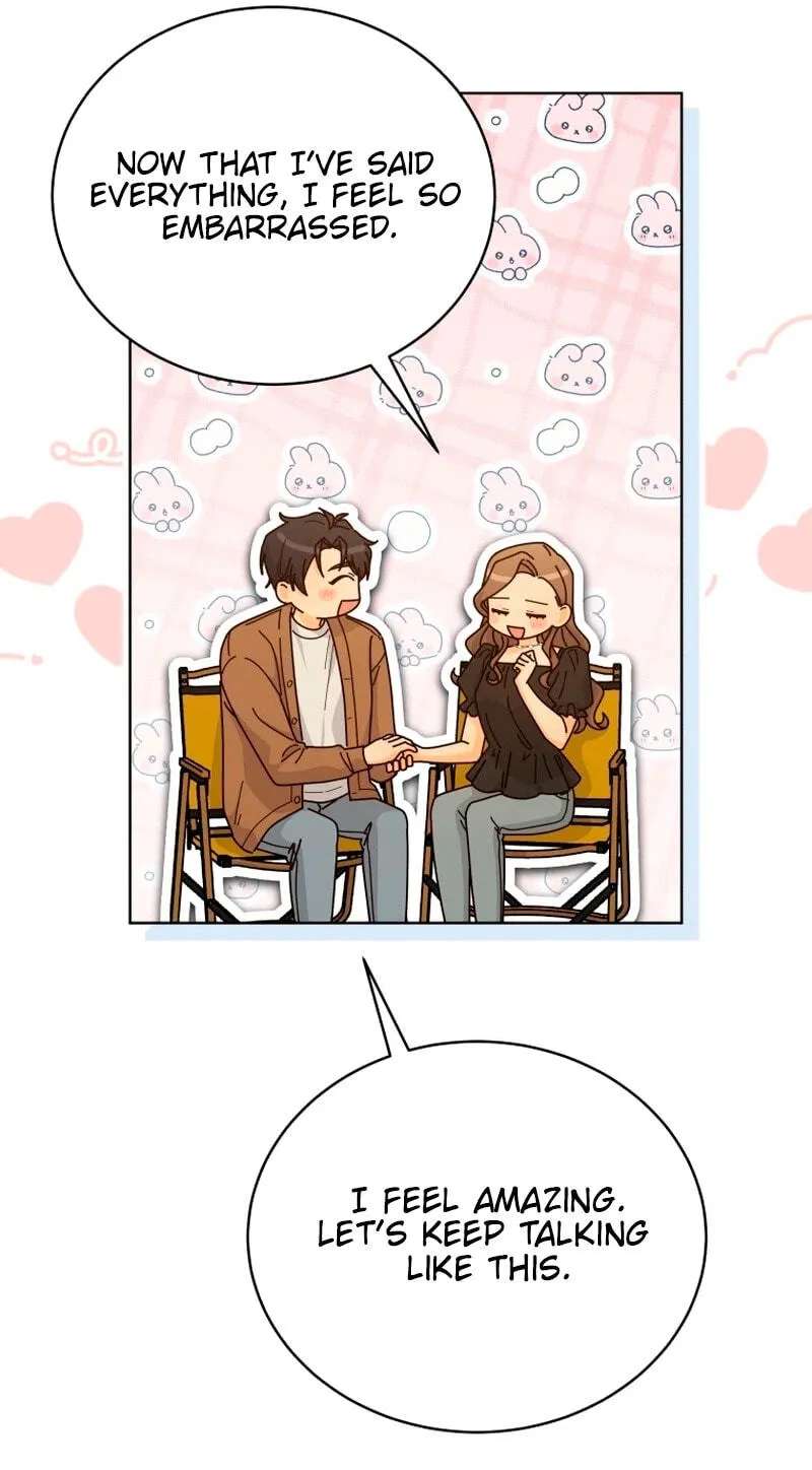 A Man Who Fell In Love With Me Chapter 36 - page 61