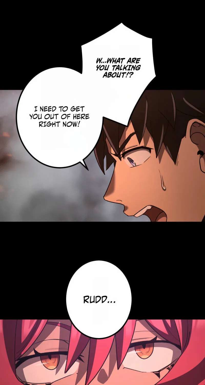 Monster Eater Chapter 116 - page 73