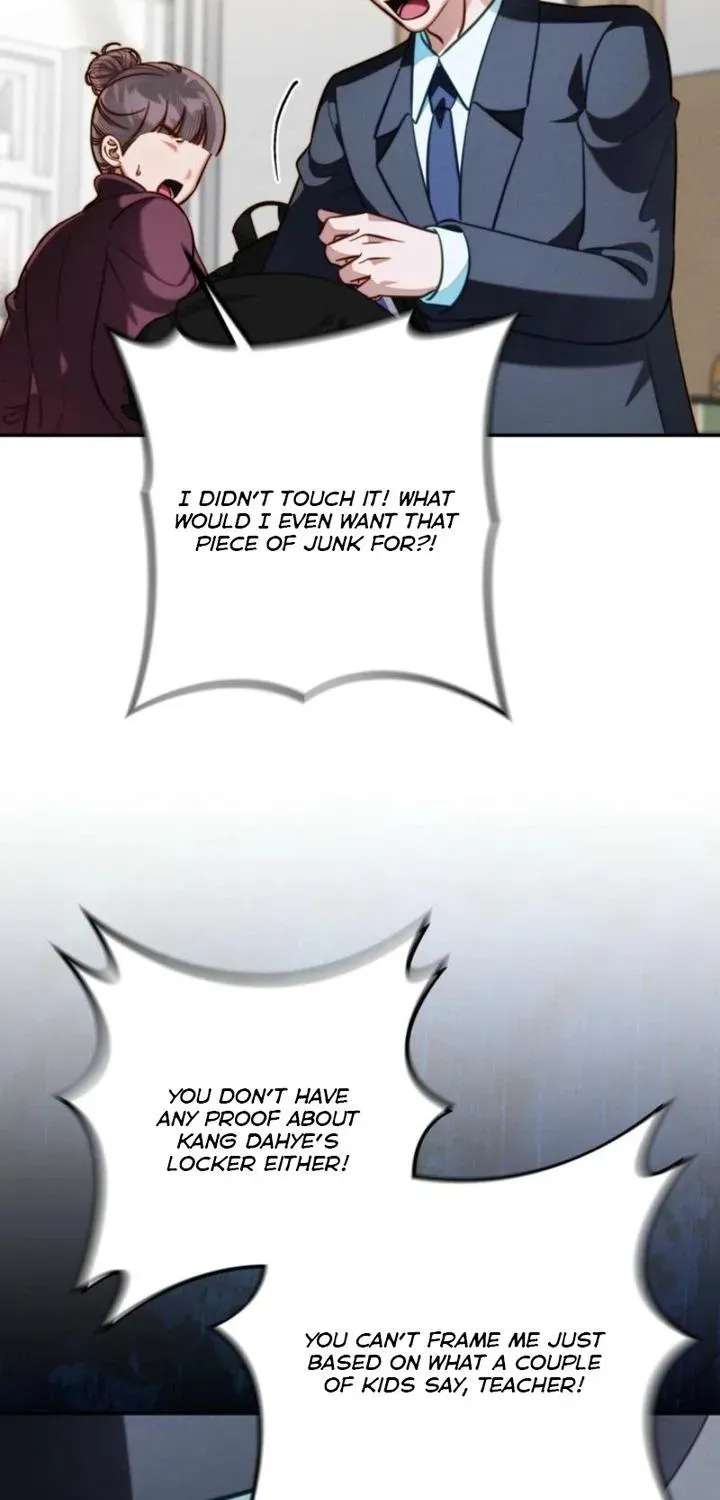 The Top Student Hides Her Regression Chapter 11 - page 43
