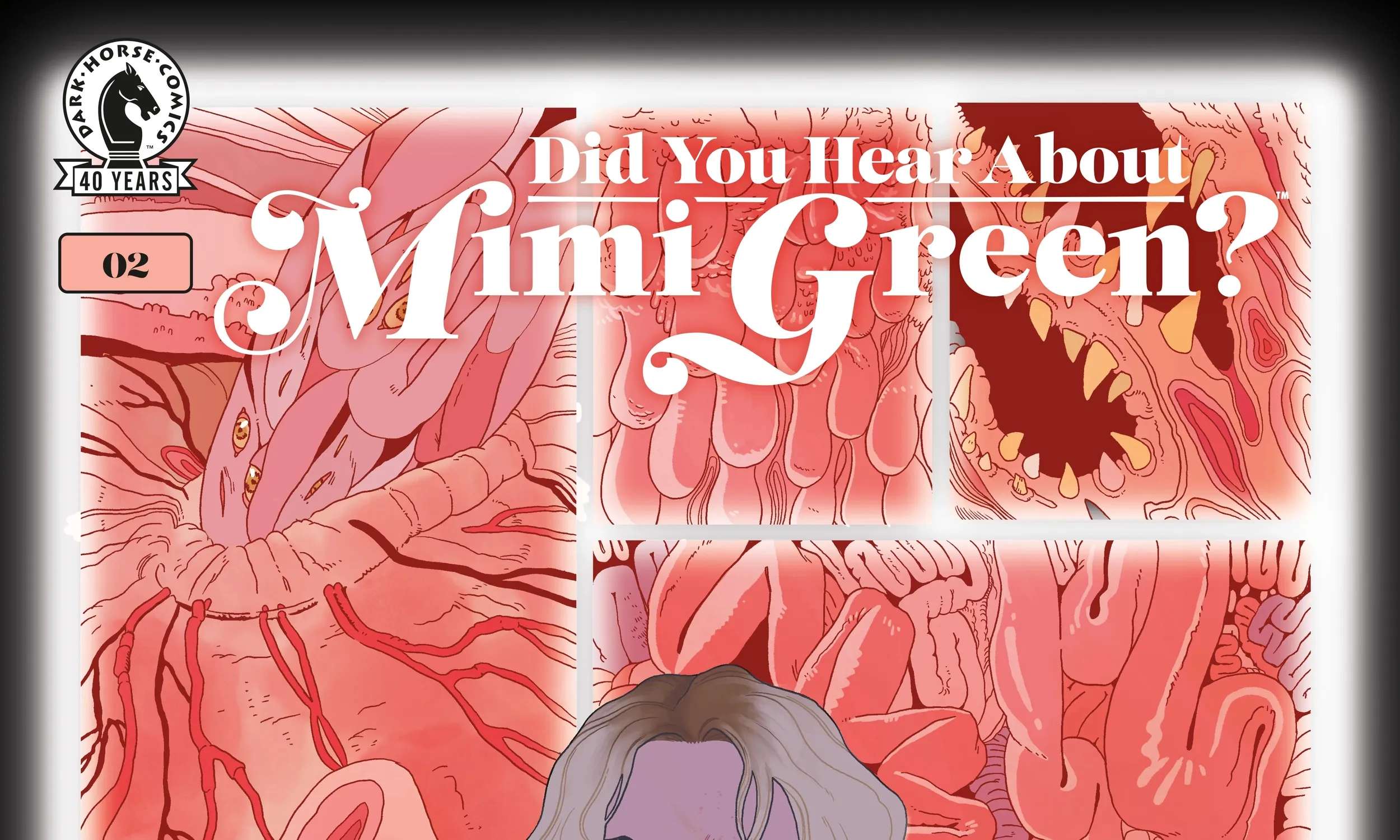 Did You Hear About Mimi Green? Chapter 2 - page 1