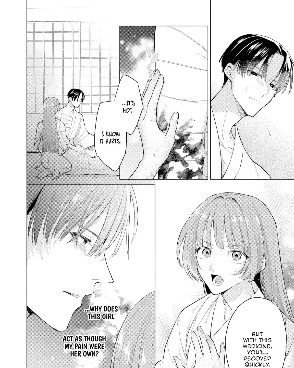 Confession of an Ayakashi Bride Chapter 1 - page 38