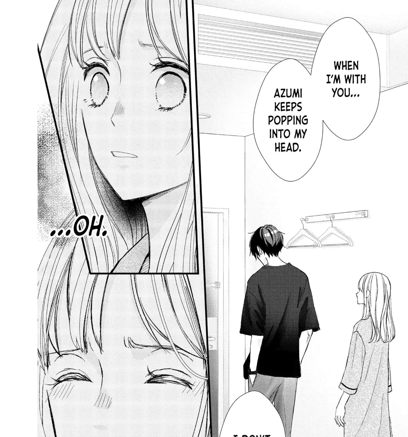 Nanoni, Chigira-kun ga Amasugiru. Chapter 52 - page 39