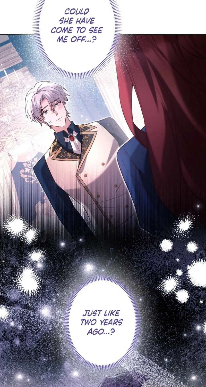 Sayonara Uwaki na Fiance-sama, Ji no Game de Shiawase ni Narimasu Chapter 31 - page 46