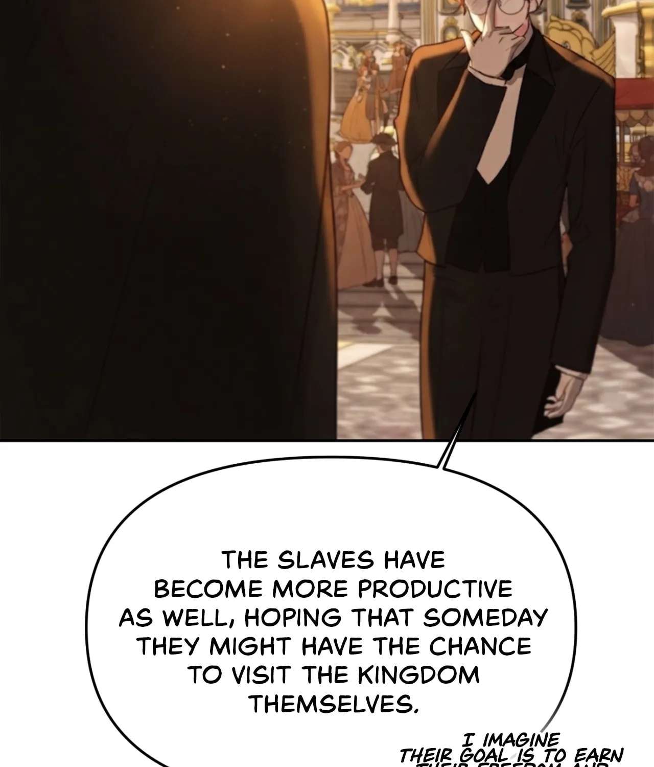 I Adopted the Male Lead from the Shelter Chapter 132 - page 47