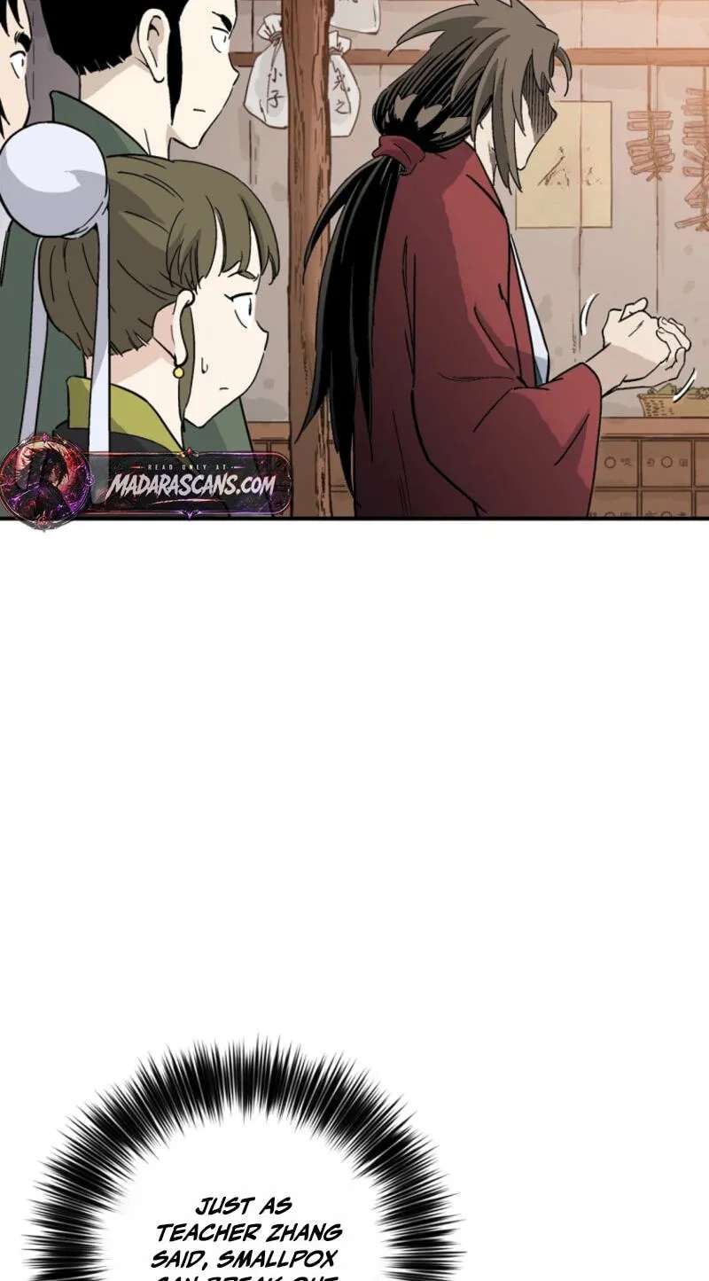 The Divine Surgeon Chapter 216 - page 30