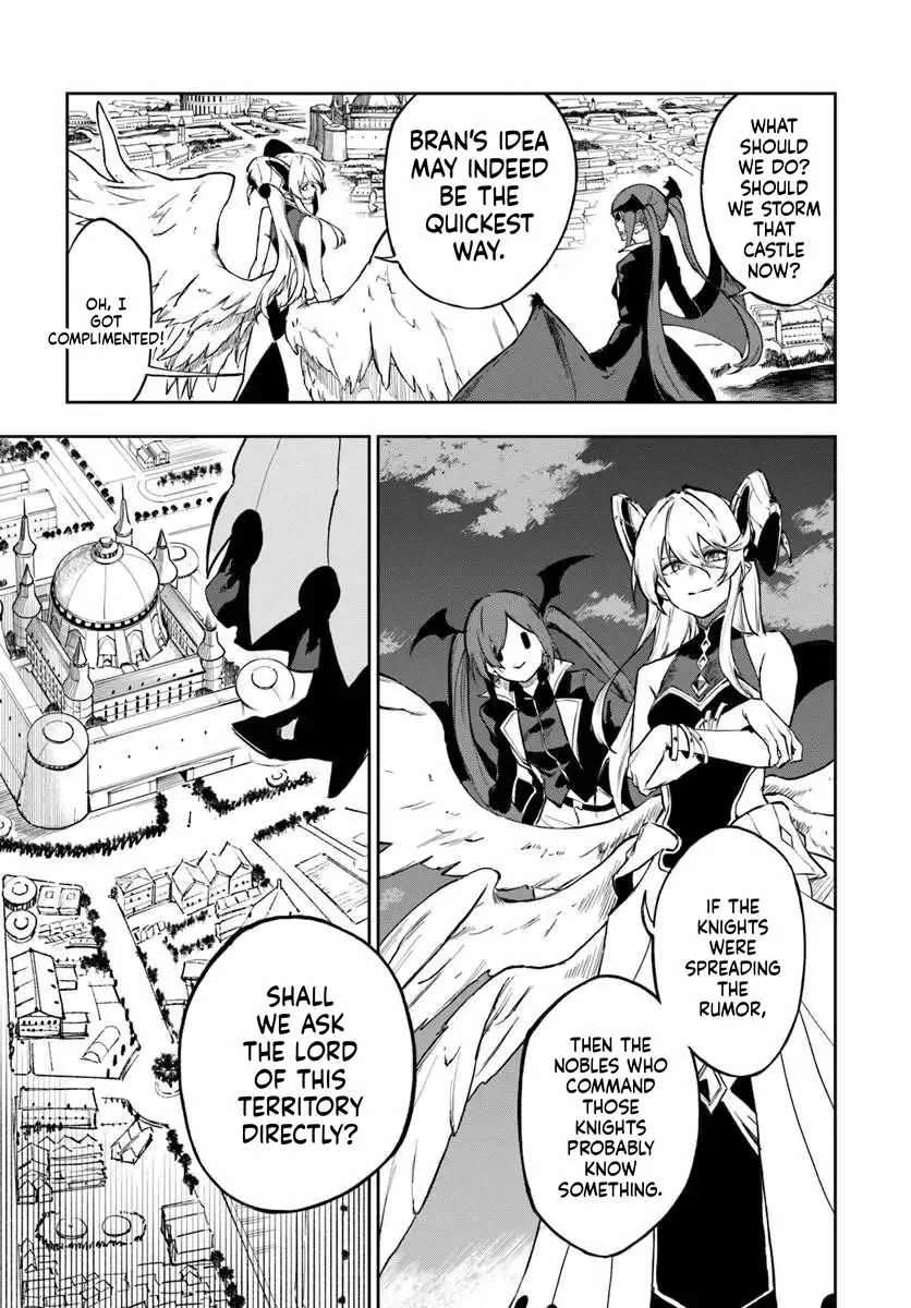 The Golden Experience Point Chapter 28.1 - page 9