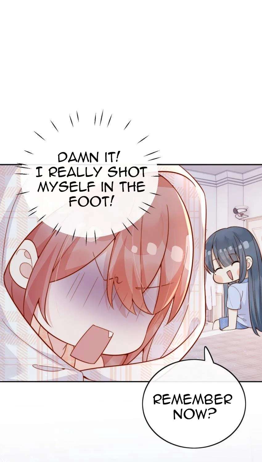 The Way My Nemesis Looks At Me Is Slowly Shifting Chapter 49 - page 47