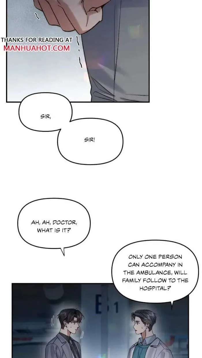Between Dusk and Dawn Chapter 37 - page 19